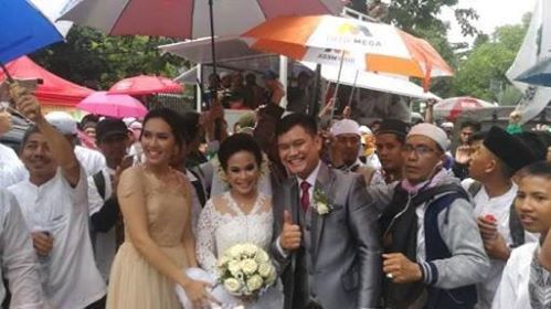 Keindahan Pagi di Antara Aksi 112