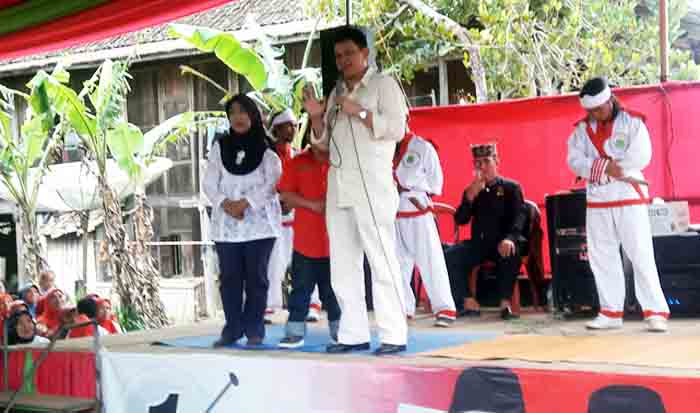 Pangeran Edwarsyah Pernong Ajak Masyarakat Paksi Sekala Brak Pilih Parosil-Mad Hasnurin