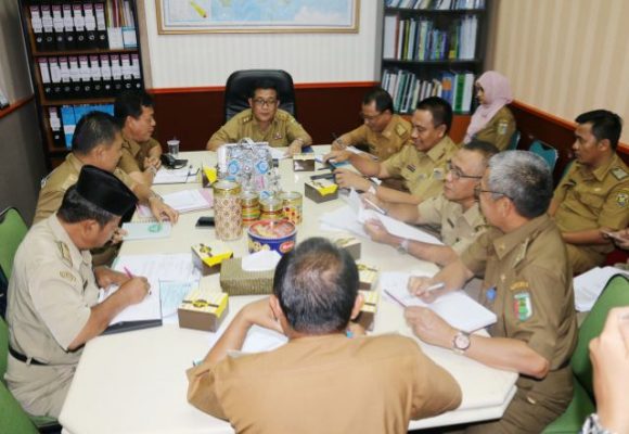 Pemprov Koordinasi dengan Pemkab-Pemkot untuk Minimalkan Tambang Ilegal
