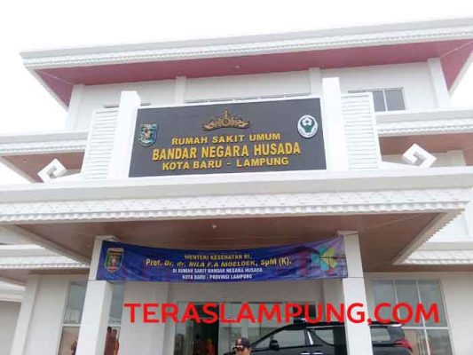 Soal Pasien Positif Corona Diisolasi di Rumah Sakit, Gugus Tugas Covid-19 Lampung Tidak Konsisten