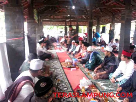 Polresta Bandarlampung dan Forkopimda Gelar Silaturahmi