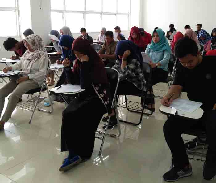 Itera Gelar “Try Out” SBMPTN “Light up Your Future”