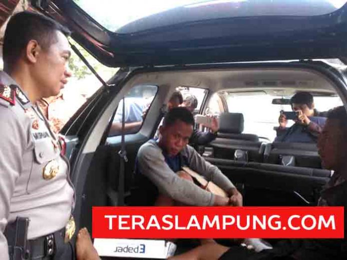Dua Pencuri 200 Aki Tower Telkom Ini Sukses Beraksi karena Menyaru sebagai Pegawai PT Telkom
