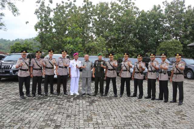 Tahun Ini SPN Kemiling Luluskan 167 Bintara