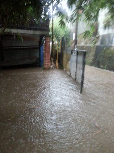 Delapan Kecamatan di Bandarlampung Berstatus Siaga Banjir