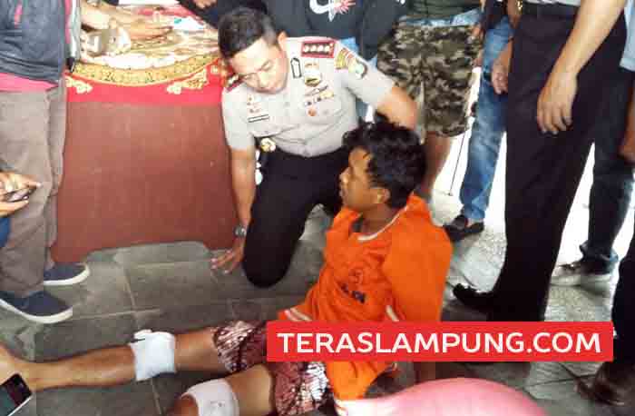 Ini Alasan Deka Membunuh Pacarnya dengan Belasan Tusukan Pisau
