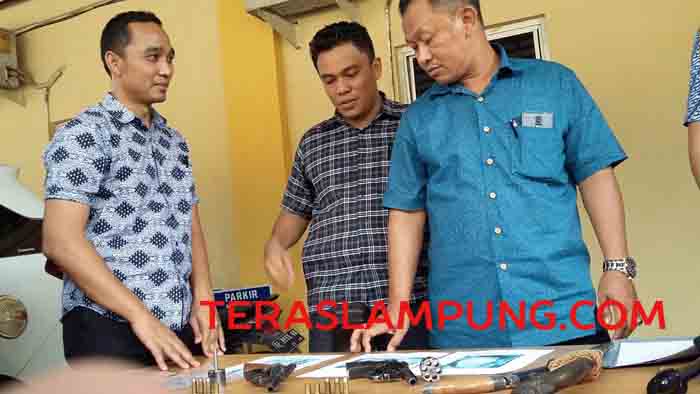 Dua Buron Ditembak Mati, Polda Lampung Klaim Minak Raden Cs Dikenal Sadis