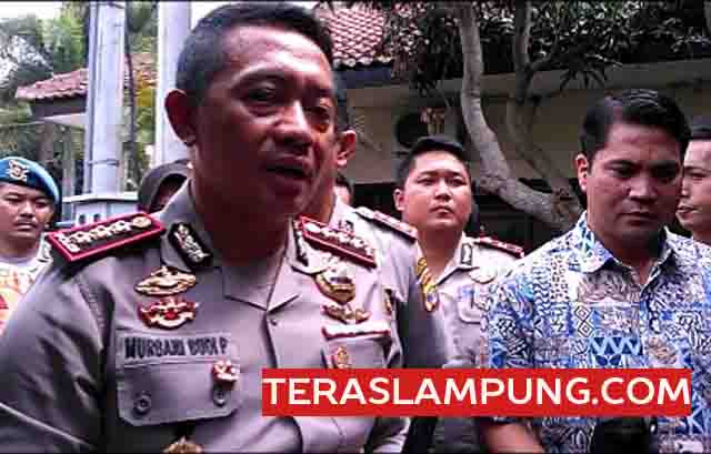 Hadapi Arus Mudik Idul Fitri 2017, Polresta Bandarlmpung Dirikan 13 Posko