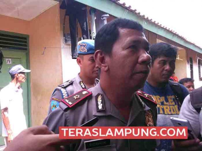 Empat Bulan Buron, Tersangka Pembobol Rumah Dibekuk di Rumahnya