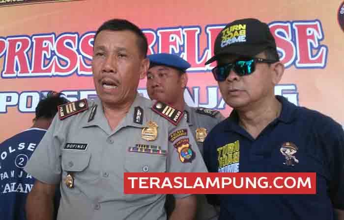 Sebelum Membunuh, RM Tunggu Korban di Depan Pelabuhan Panjang