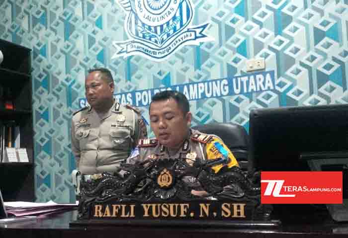 Peringati HUT Polri, Polres Lampung Utara akan Gelar “Colour Run”