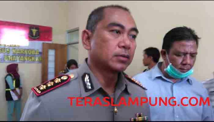 Agar Napi-Penjahat Cepat Ditangkap, Polda Lampung Siapkan MoU dengan Kemenkum HAM