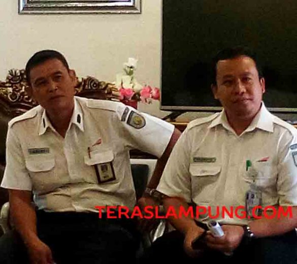 Humas PT KAI Tanjungkarang: Tembok Roboh karena Dilubangi Warga