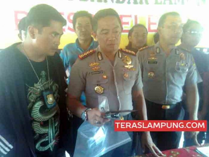 Sebelum Membunuh Kekasihnya, Deka Sudah Rencanakan Pelarian
