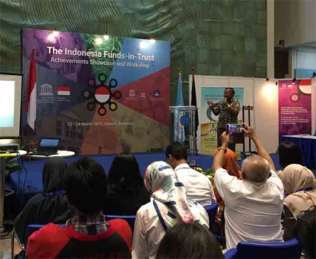 Rachmat Witoelar Ingatkan Pentingnya Pengelolaan Air Terpadu untuk Antisipasi Perubahan Iklim
