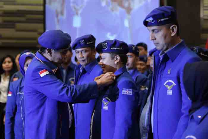 Pilkada Serentak 2018, Partai Demokrat Lampung Dipastikan Buka Penjaringan