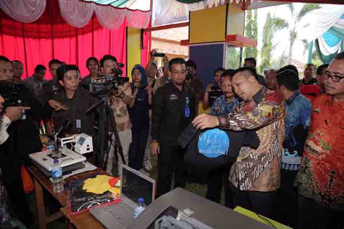 Gubernur Ridho: Kepala Daerah Bertugas Sejahterakan Rakyat