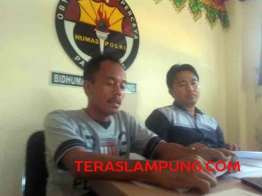 Dilaporkan Menipu dan Palsukan Dokumen, Mantan Calon Wabup Lamteng Bantah Kenal Pelapor