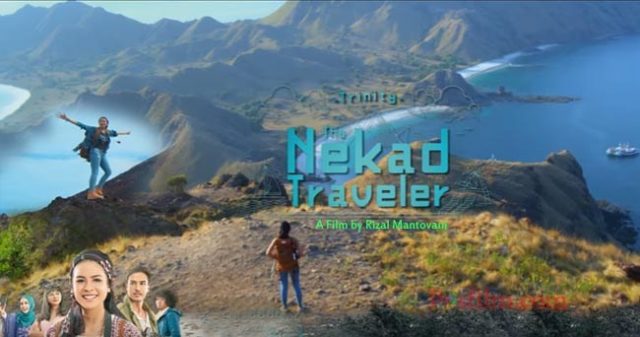 Ini Sinopsis Film “Trinity, The Nekad Traveler”