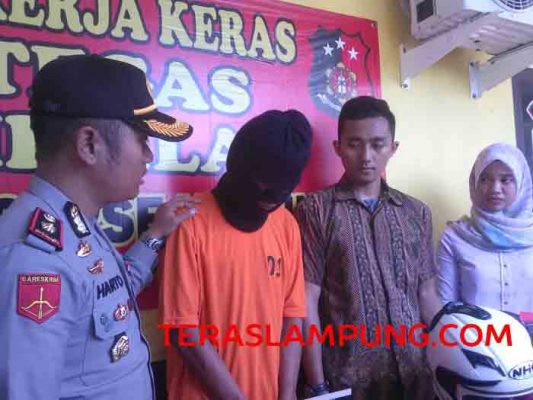 Rumah Tanpa Penghuni Jadi Sasaran Aksi Pencurian Keling