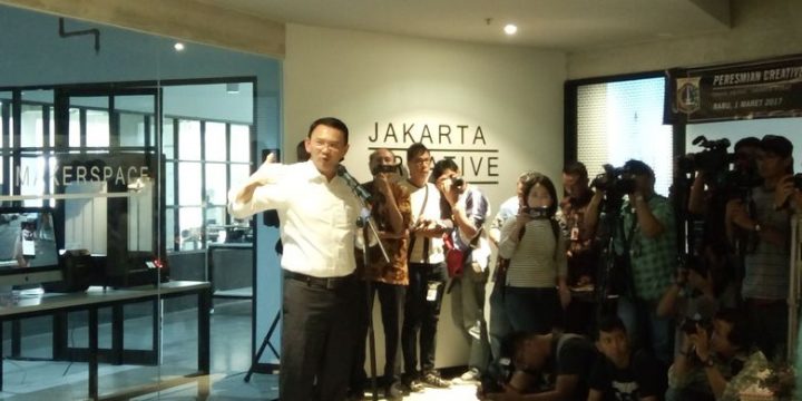 Anies-Sandi, Ahok, OK OCE, dan Jakarta International Hub