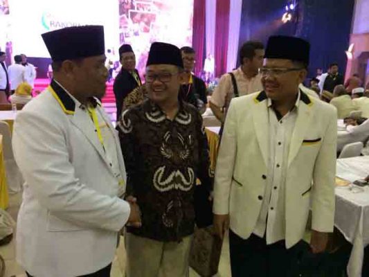 PKS Lampung Lapor ke Presiden PKS Terkait Munculnya Nama AHY di Bursa Cagub Lampung