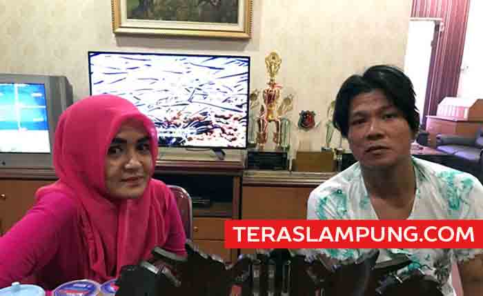 Damai, Caca Minta Enam Syarat kepada Andika Eks-Vokalis Kangen Band