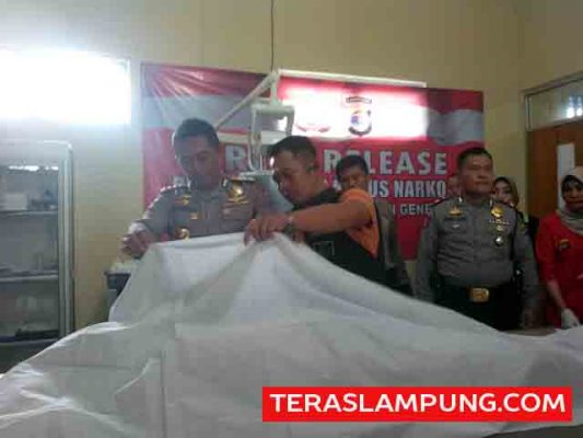 Beraksi di Kemiling, Begal Asal Lamtim Tewas Ditembak