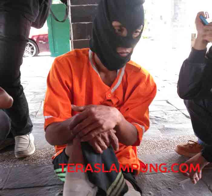 Buron Tiga Tahun, Tersangka Pembunuh Ustad Supian Dibekuk di Sumsel