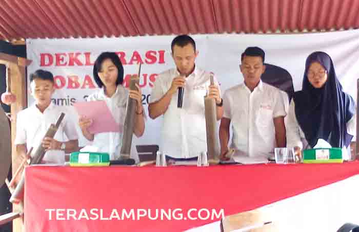 Dukung Mustafa Maju Pilgub, Sobat Mustafa akan Kumpulkan Dua Juta KTP