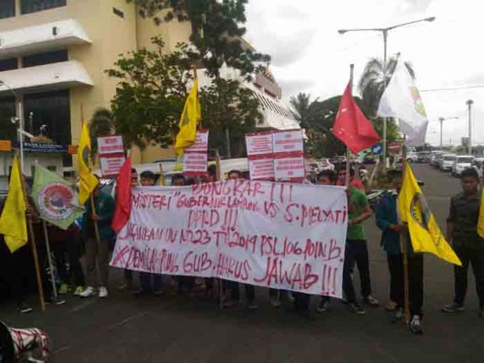 Pemanggilan Gubernur Lampung, JPPL Desak Komisi III DPR Hentikan Spekulasi