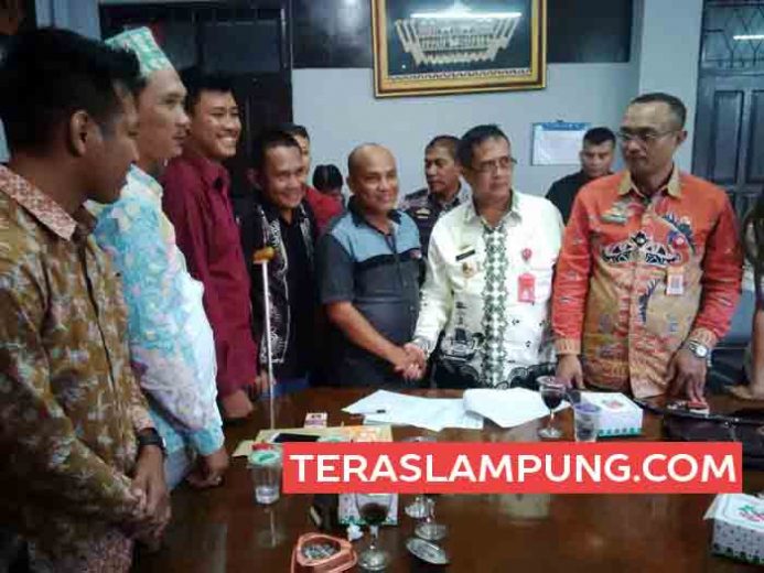 Wakil Warga Nilai Kesepakatan Terkait Polemik Tugu Pengantin sebagai Keputusan Terbaik