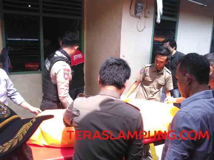 Pembunuhan di Rumah Kos, Jamil Lihat Deka Lari dari Kamar No 16