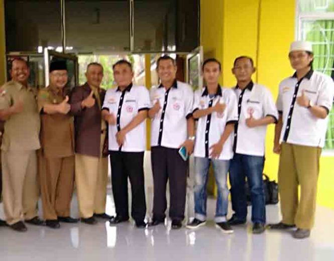 GMPK Lampung Utara Aktif Berikan Pemahaman Bahaya Korupsi