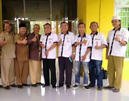 GMPK Lampung Utara Aktif Berikan Pemahaman Bahaya Korupsi