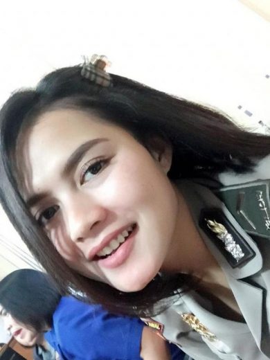 Inilah Bripda Ismi Aisyah, Polisi Cantik yang Tenar Pasca-Bom Panci Bandung