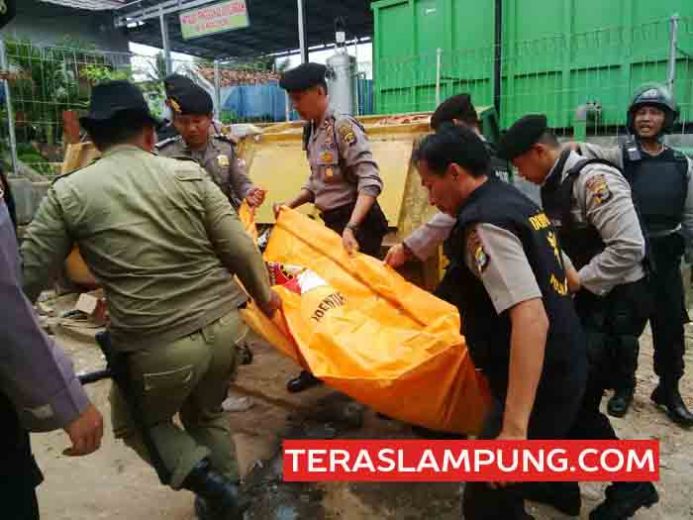 Ibu dan Anak Warga Lampung Utara Ditemukan Tewas Bersimbah Darah