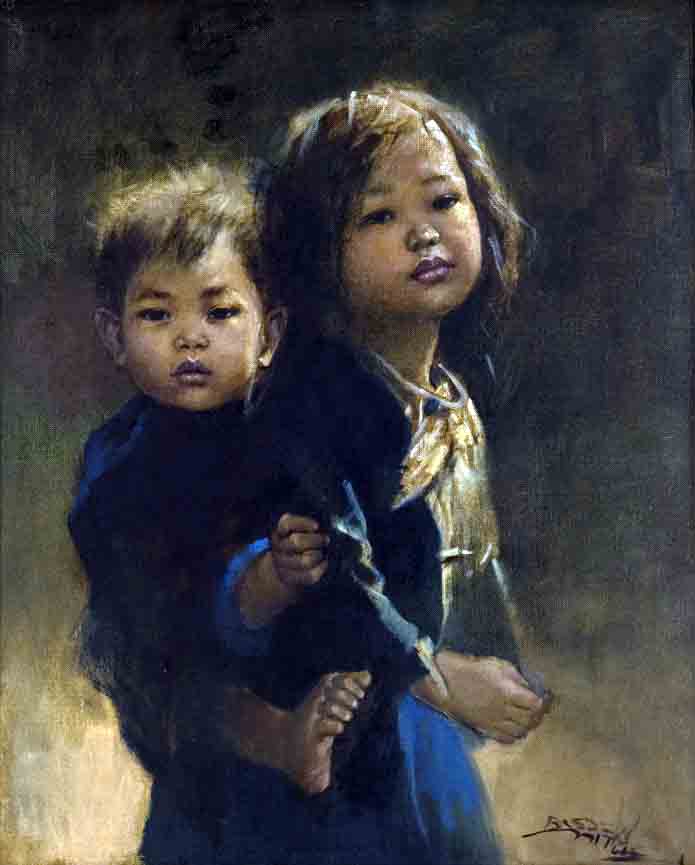 Karya Maestro Seni Rupa Indonesia akan Dipamerkan di Taman Budaya Lampung