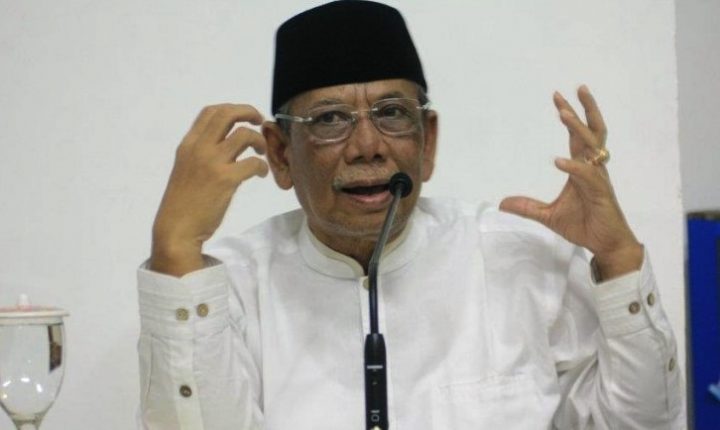 Parade Seribu Tapis Festival Megou Pak Tulang Bawang XI Berlangsung Meriah