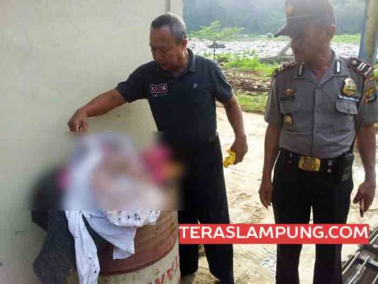 Mayat Bayi Laki-Laki Ditemukan Bersama Tumpukan Sampah di TPA Bakung