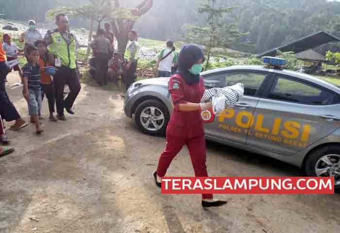 Diduga Hasil Hubungan Gelap, Polisi Selidiki Kasus Mayat Bayi yang Dibuang di TPA Bakung