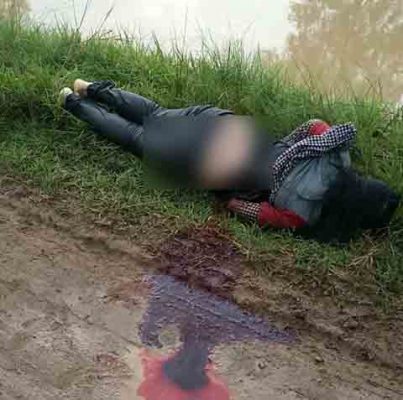 Mayat Perempuan Muda Mengambang di Kali Karang Endah Terbanggi Besar