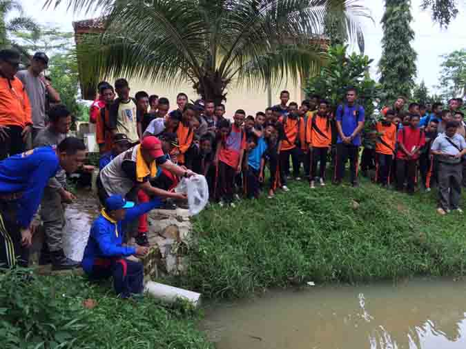 Mustafa Targetkan Lamteng Jadi Sentra Ikan Baung Terbesar di Lampung