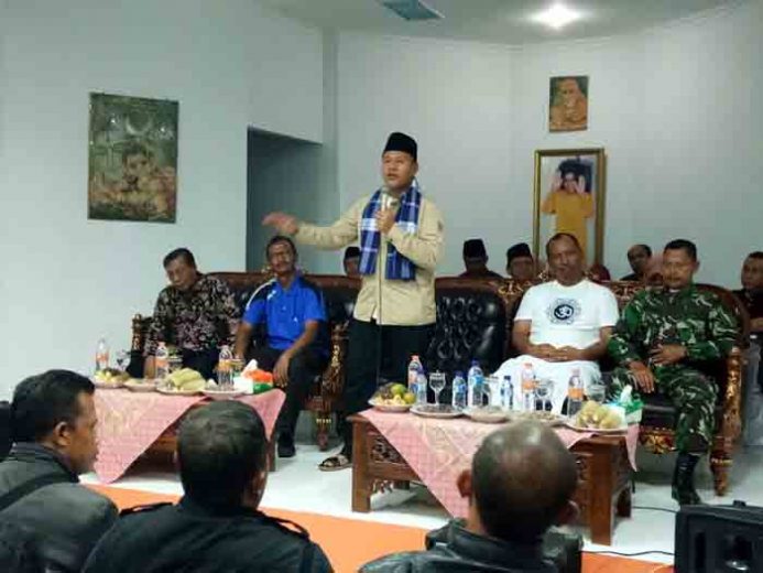 Bupati Mustafa Dorong Terbentuknya Wisata Religi dan Wisata Tani di Seputih Raman