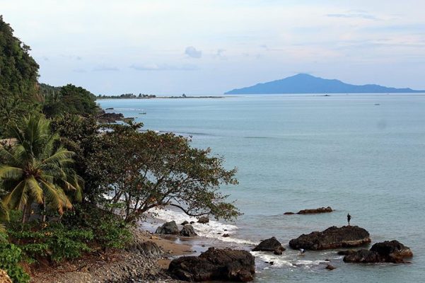 Pehabung, Surga Wisata Bahari di Kota Agung Timur