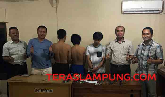 Bobol Gudang Panahan dan Curi Busur, Tiga Remaja Ditangkap Polisi
