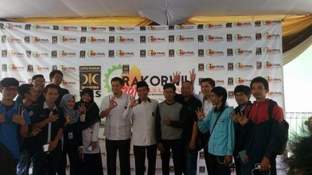 Ahmad Mufti Salim Optimistis pada 2017 PKS Jadi “Lovely Party”