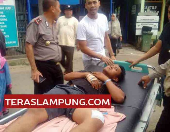 Tersangka Pembunuh Hendra Dibekuk Polisi saat Berobat di RSUAM