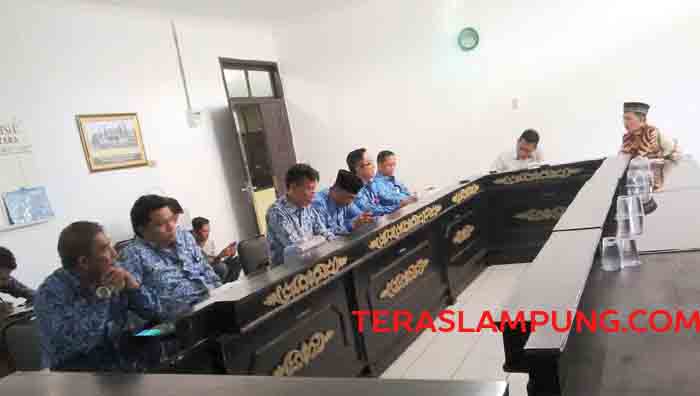 Pemkab Lampura Berharap Warga Jalan Pahlawan Legowo Soal Pembangunan Tugu Pengantin