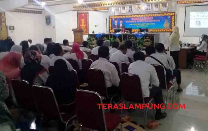 Pemkab Lampura Ancam Cabut Izin Penyedia Fasilitas Umum yang Beri Kelonggaran bagi Perokok